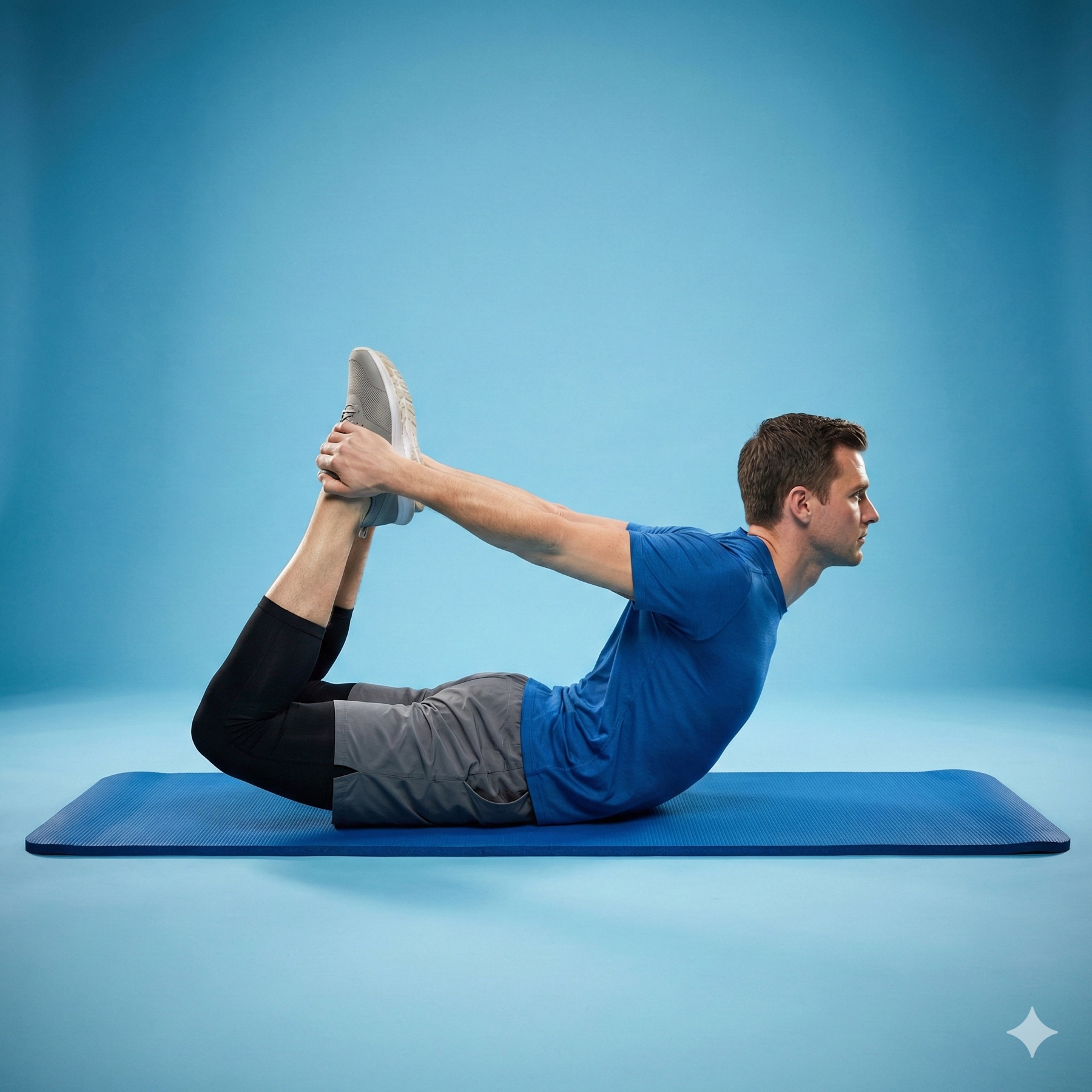 Stretching anywhere